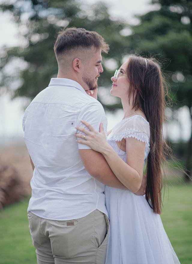 Pré Wedding de Ensaio Gabriel e Nath