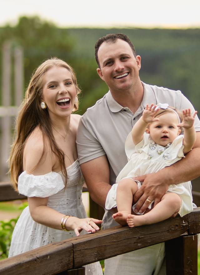 Aniversário de Ensaio Stella 1 Ano