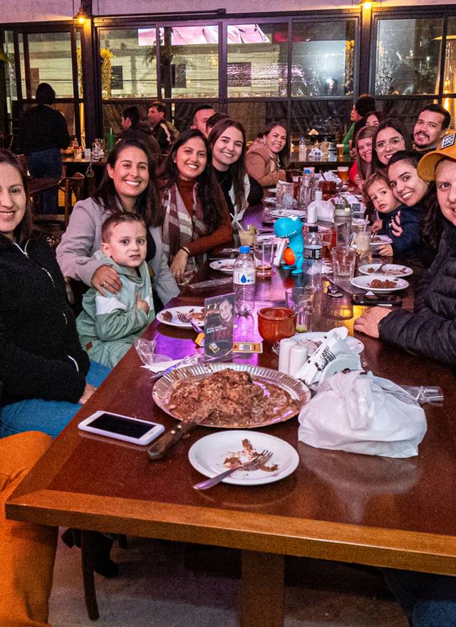 Braseiro de Braseiro- Festival de Caldos