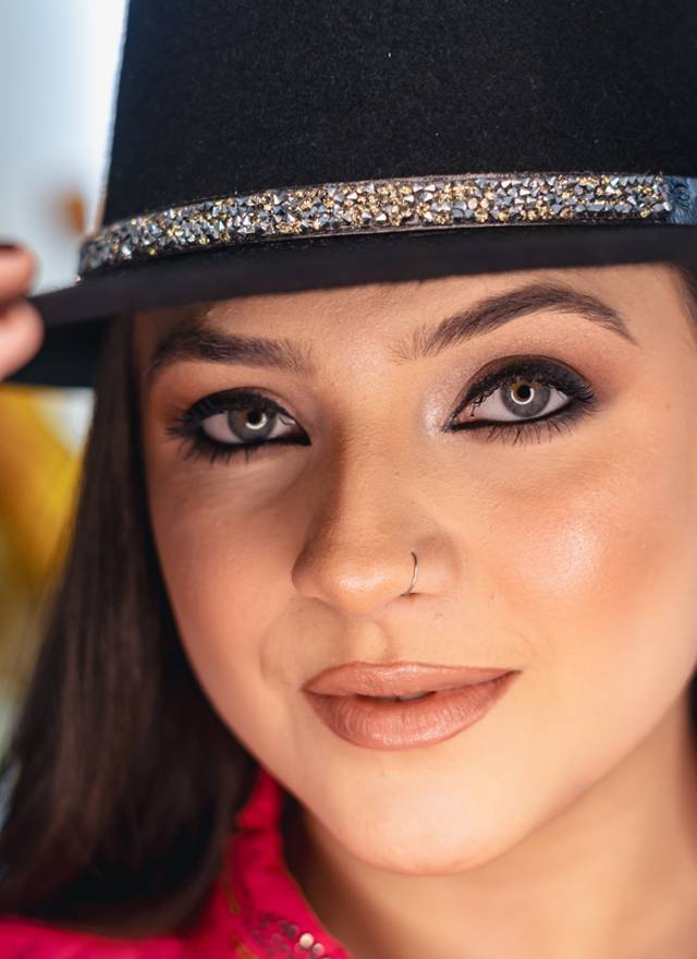 Country de Ensaio Rainha do Rodeio Laura