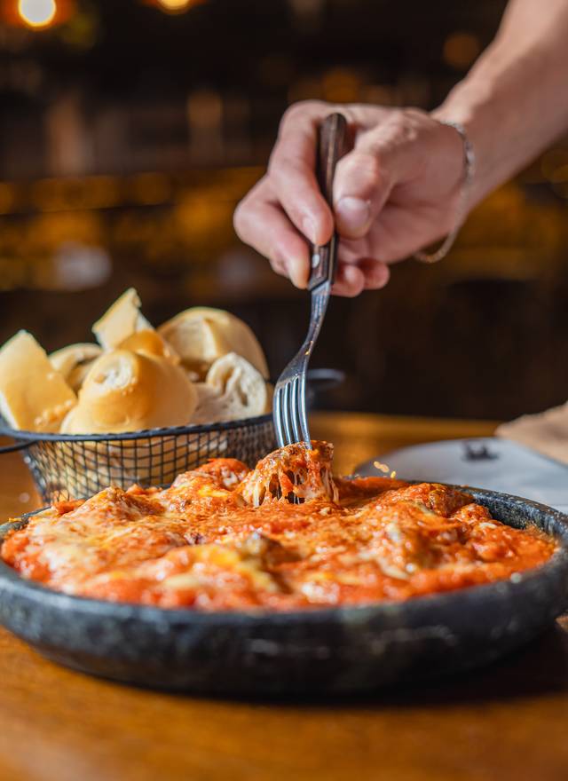 Gastononomia de Restaurante Braseiro - Fotografia Gastronônimca