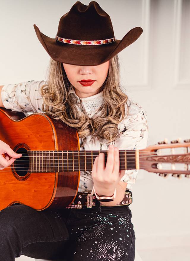 Country de Ensaio Country Ana Di Roma