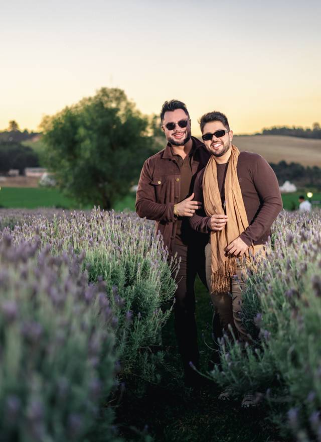 Pré Wedding de Ensaio e Pedido de Casamento Junior e Rodrigo