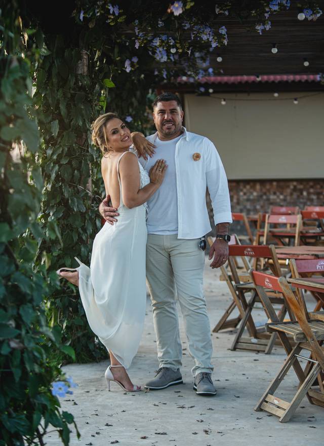 Pré Wedding de Ensaio Pre Wedding Dani e Rafa