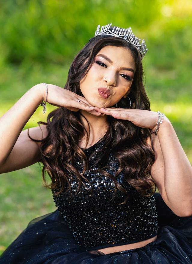 15 Anos de Ensaio Fotográfico Lívia 15 Anos