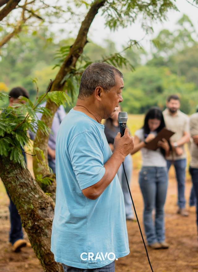 Agro de Dia de Campo CCACB e Cerrado de Cima Sementes