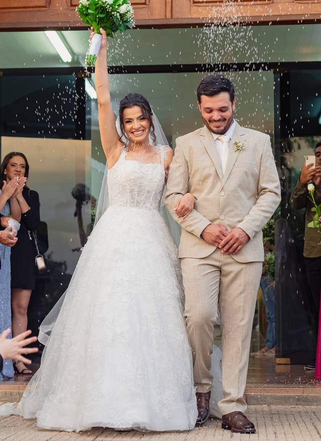 Casamentos de Casamento Camila e Jose Lucas - Cerimônia