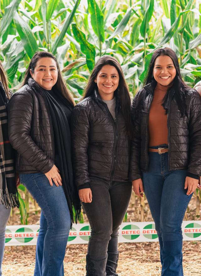 Agro de Expomilho 2025 - DETEC