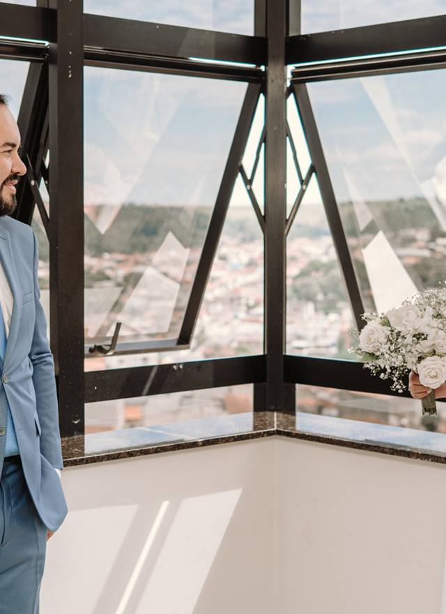 Casamentos de Ensaio Pós Casamento Bruna e Carlos