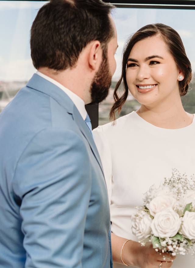 Casamentos de Ensaio Pós Casamento Bruna e Carlos