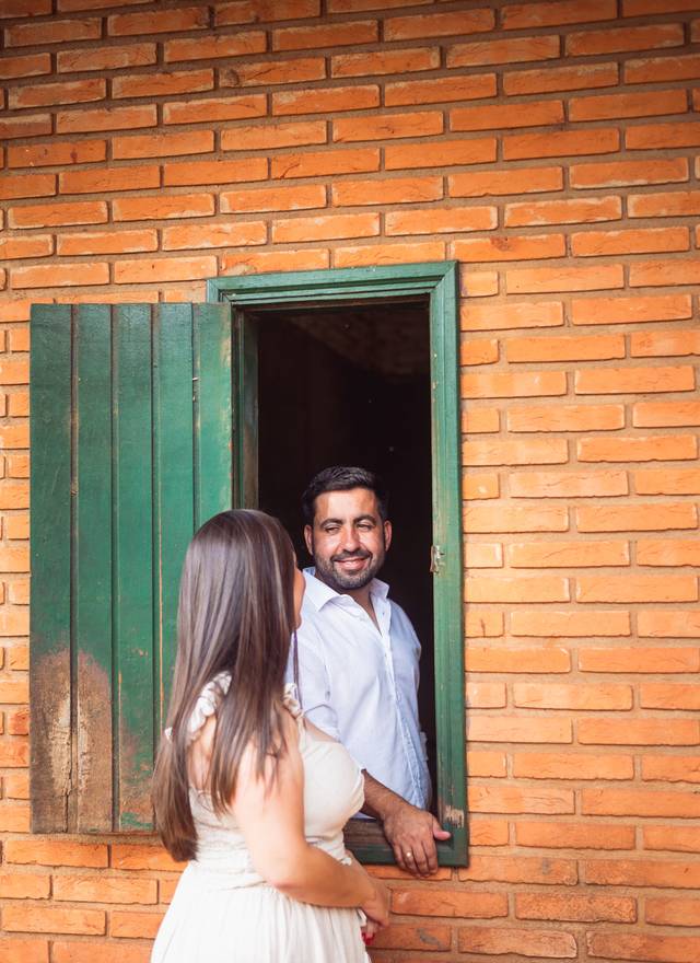 Pré Wedding de Pre Casamento Anne e Samuel