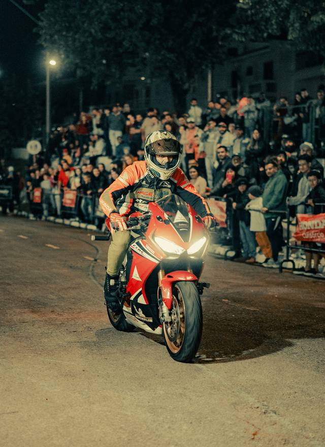 Casamentos de Força e Ação Honda - TPMotos