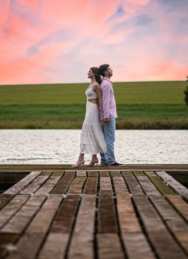 Pré Wedding de Pré Wedding Bruna e João