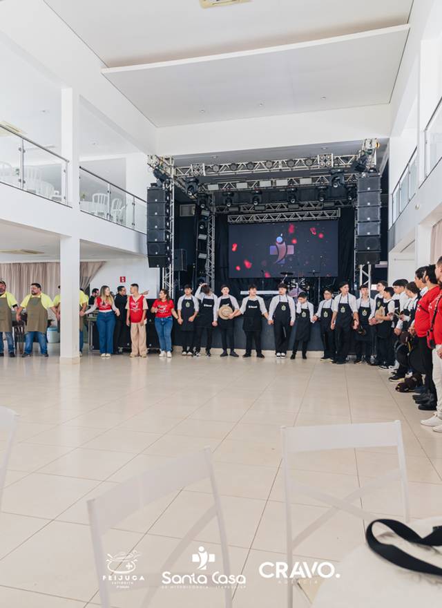 Eventos de Feijuca Santa Casa 2025