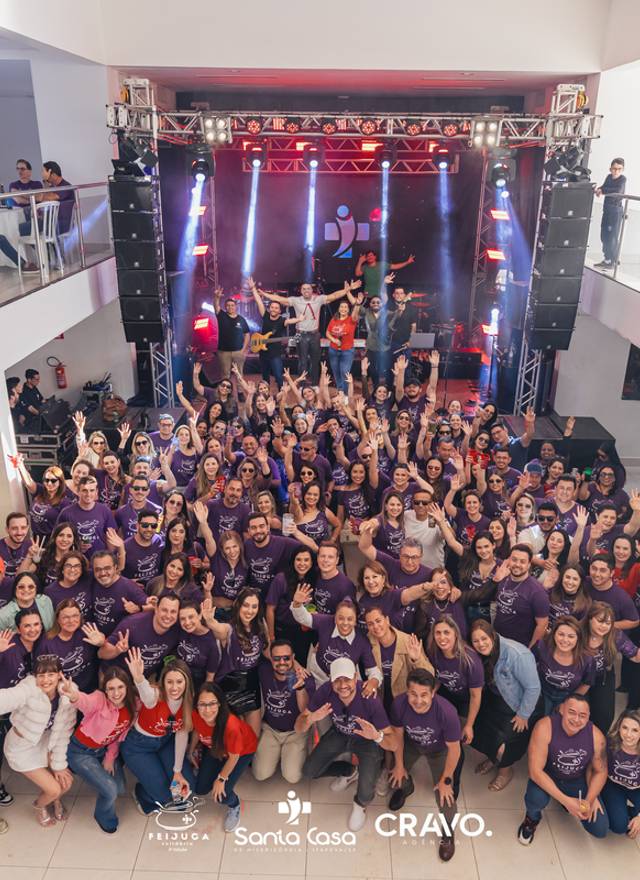 Eventos de Feijuca Santa Casa 2025