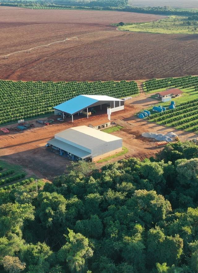 Agro de Fotos Aereas Drone para Alves e Moraes