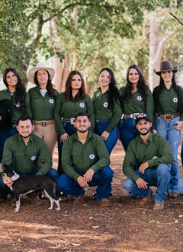 Formatura de Ensaio Agronomia FAIT 2025
