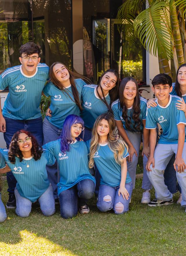 Formatura de Formatura Objetivo 2025 - Ensaio Fotografico