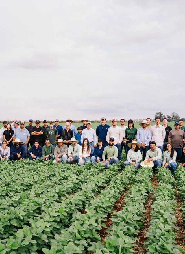 Agro de Tour da Soja Angatuba