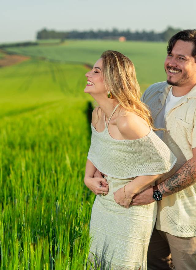 Pré Wedding de Ensaio Pre Wedding Ana Paula e Paula e Rafael