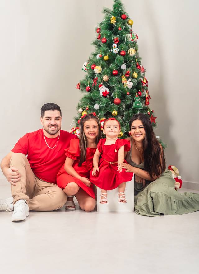 Temático de Natal 2025