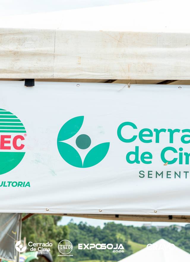 Agro de Exposoja 2026 - Dia 1