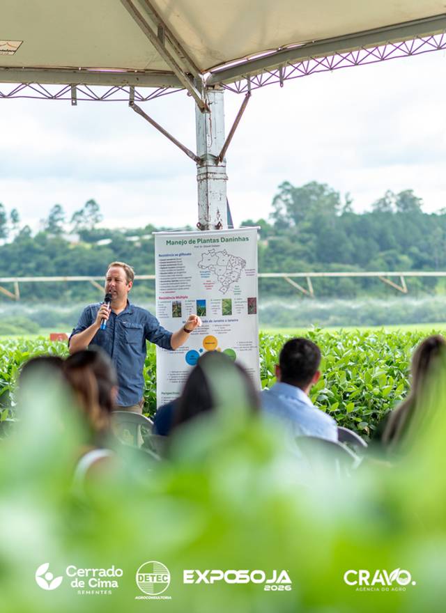 Agro de Exposoja 2026 - Dia 2