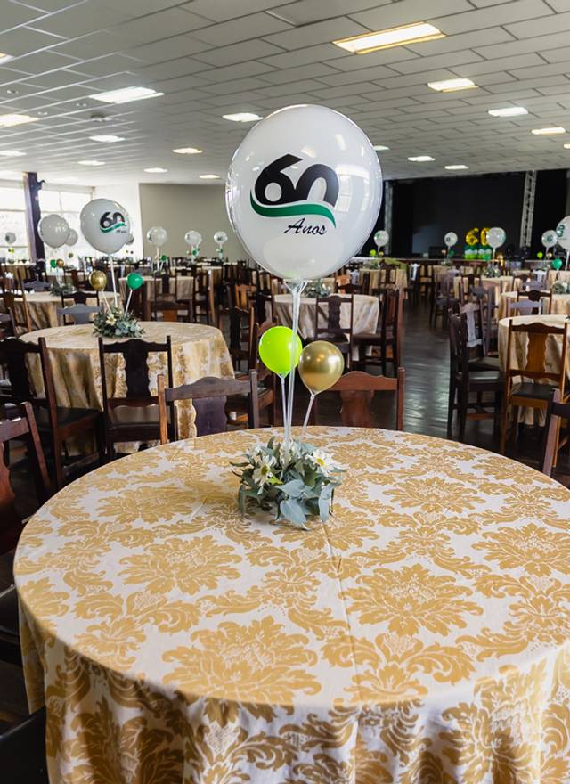 Agro de 60 anos Sul Paraná