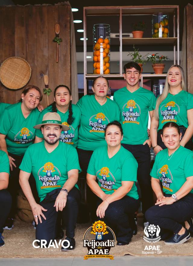 Eventos de Feijoada da Apae 2026