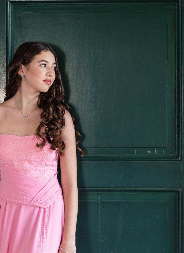 15 Anos de Maria Eduarda - Ensaio de 15 Anos - Debutante
