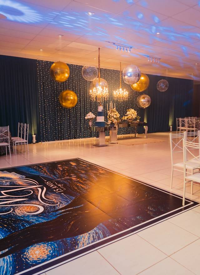 15 Anos de Aniversário 15 Anos da Maria Valentina