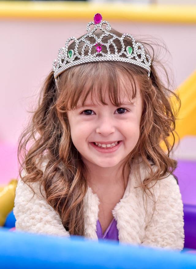 Aniversário de Beatriz 4 anos 