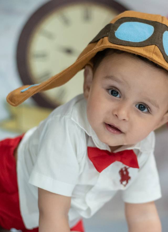 Aniversário de Nicolas 1 ano