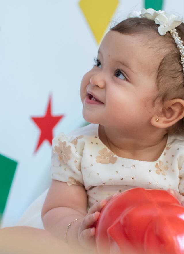 Aniversário de Mariah 1 ano