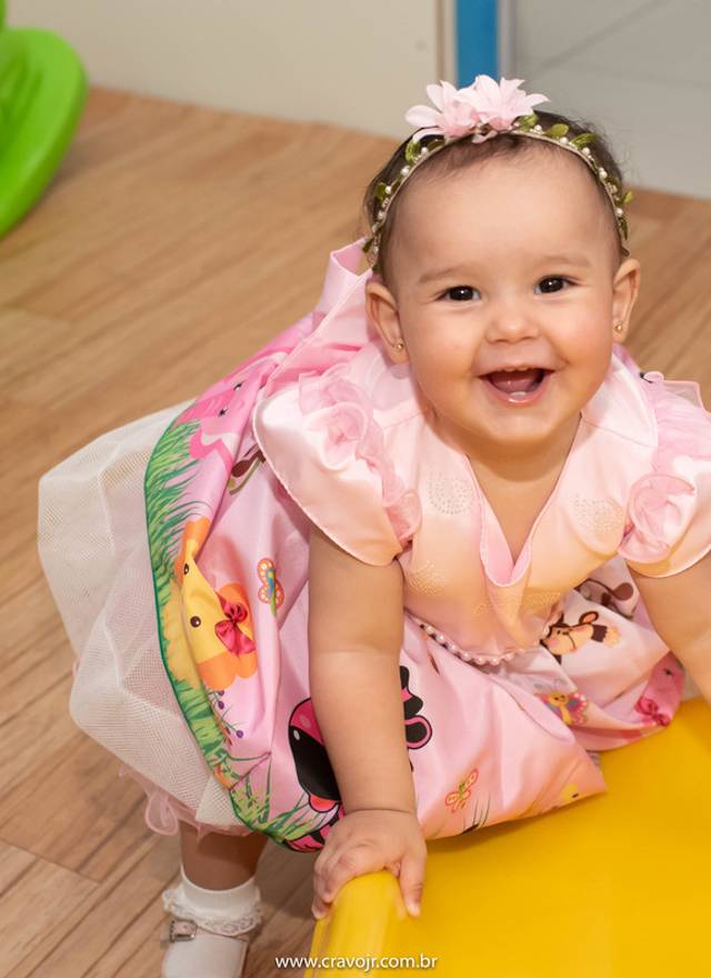 Aniversário de Liz 1 ano