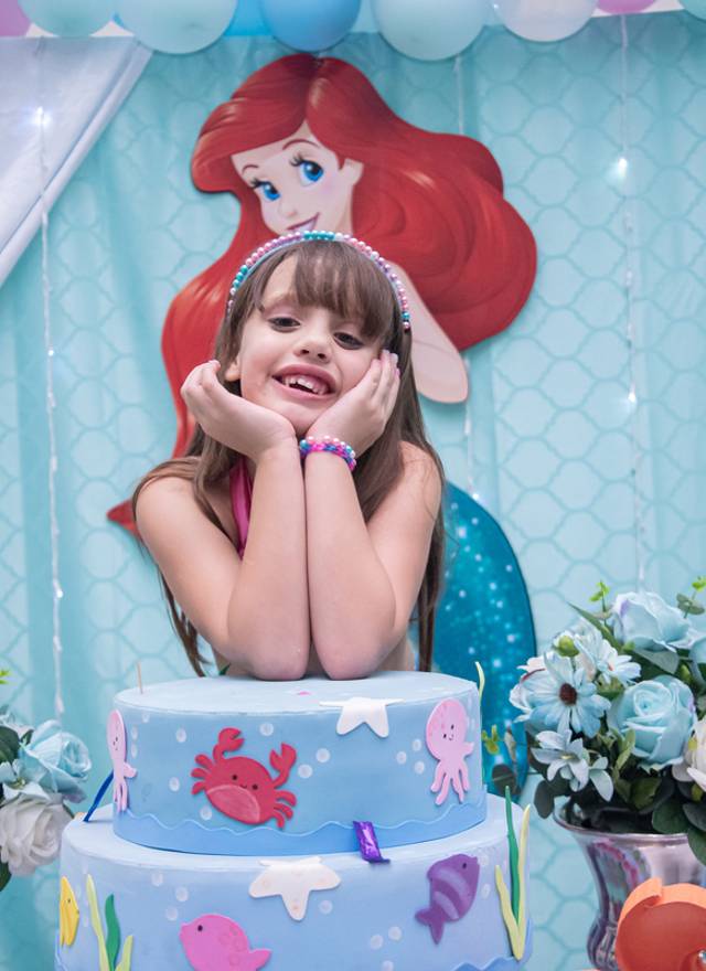 Aniversário de Jady 7 anos