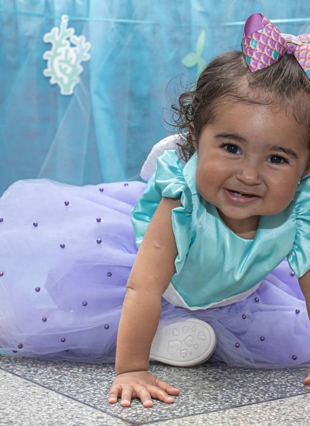 Aniversário de Luiza 1 ano