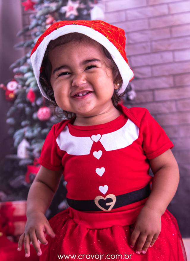 Temático de Luiza Tavares - Sessão de Natal