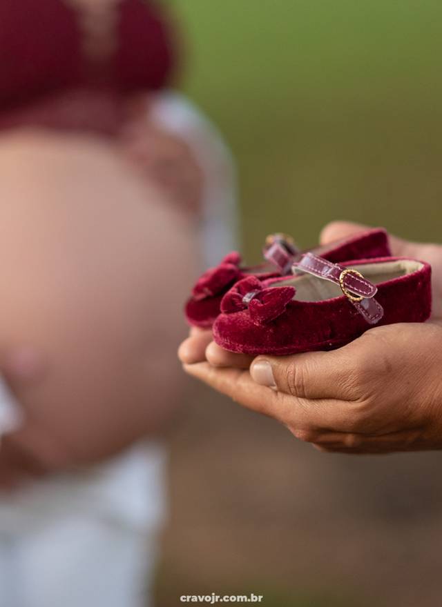 Gestante de Janete - Gestação