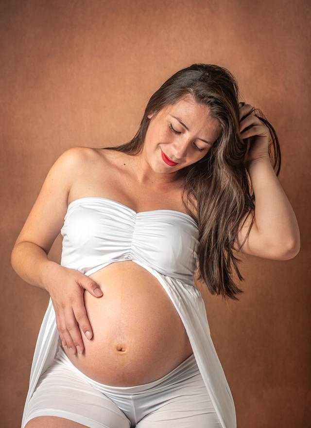 Gestante de Suzy e José Luiz