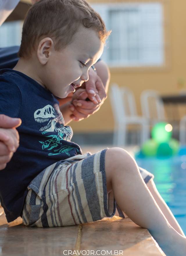 Aniversário de Lorenzo 2 Anos