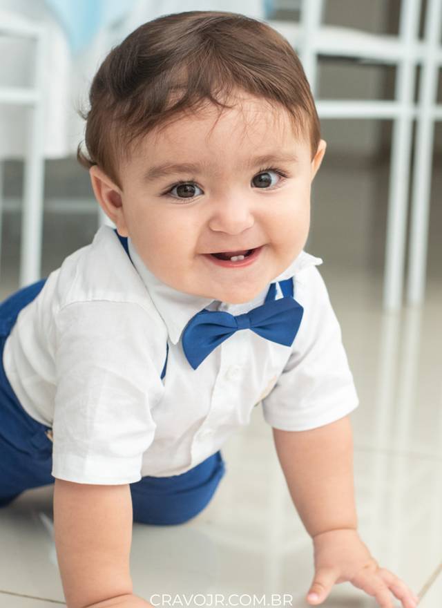 Aniversário de Aniversário Gabriel 1 ano