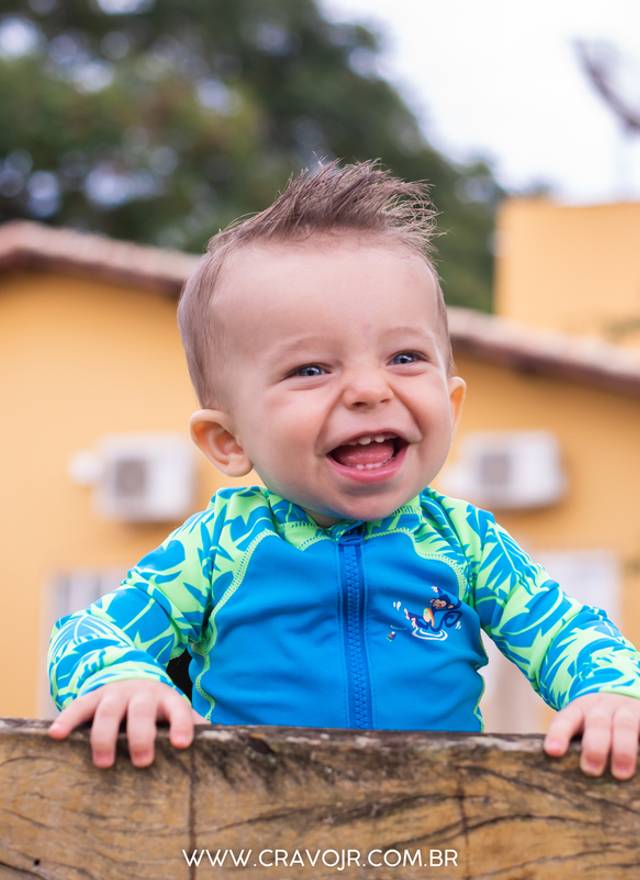 Ensaio  de Mateus - Ensaio 1 ano