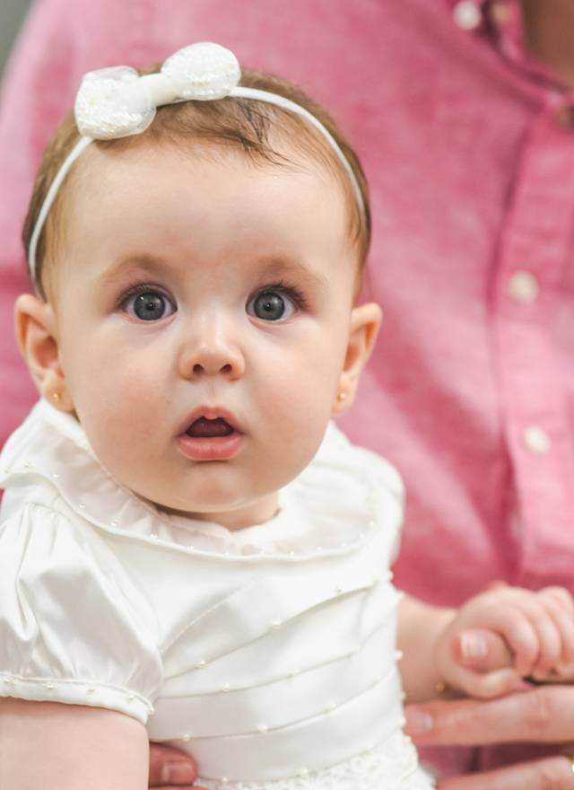 Batizado de BATIZADO - CATEDRAL DE SANT`ANA - ITAPEVA SP - VALENTINA