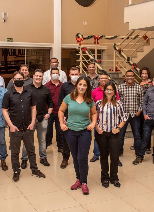 Estúdio/Corporativo de Treinamento