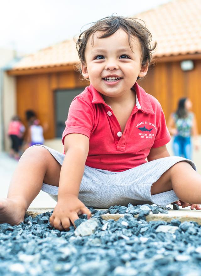 Aniversário de Bernardo - 2 Anos