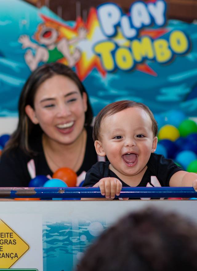 Aniversário de Bernardo - 1 Ano 