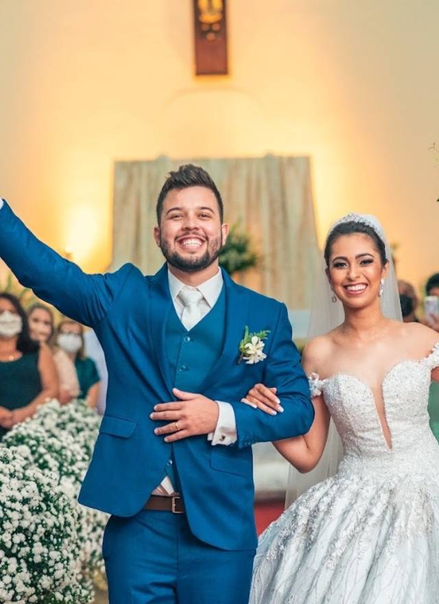 Casamentos de FOTOGRAFIA DE CASAMENTO | IGREJA NOSSA SENHORA APARECIDA | ITAPEVA SP | LARISSA + IGOR BINI