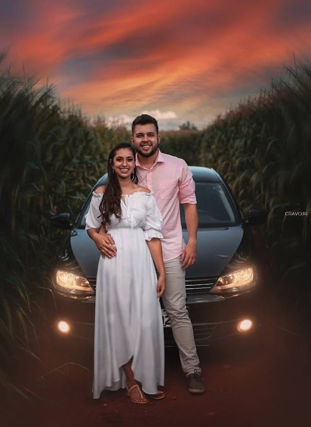 Pré Wedding de ENSAIO DE CASAL NA FAZENDA | ITAPEVA SP | LARISSA + IGOR BINI