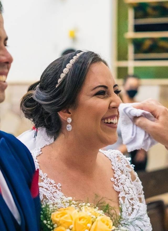 Casamentos de FOTOGRAFIA DE CASAMENTO IGREJA N. Sra. Aparecida / ITAPEVA SP / CAROL E SANTIAGO